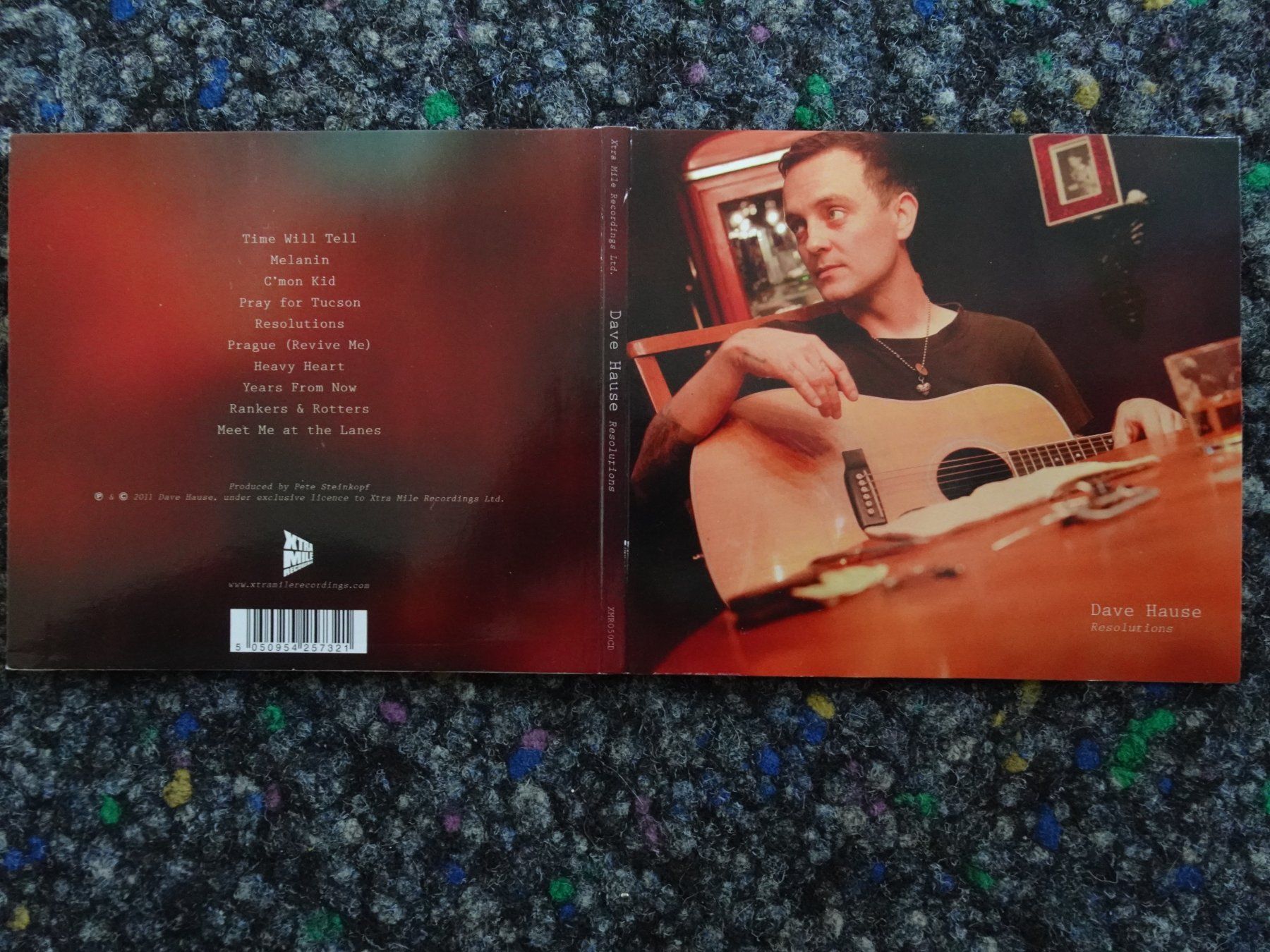 CDs: CD : David Hause – D'occasion à Lotzwil par Kiddis