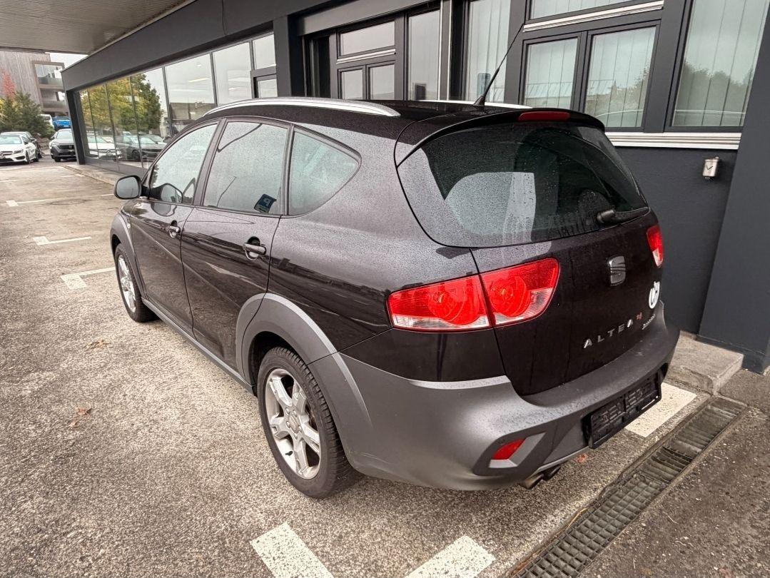 Seat Autos: Fahrzeug  – Gebraucht aus Sursee von mlm_8z2t 1