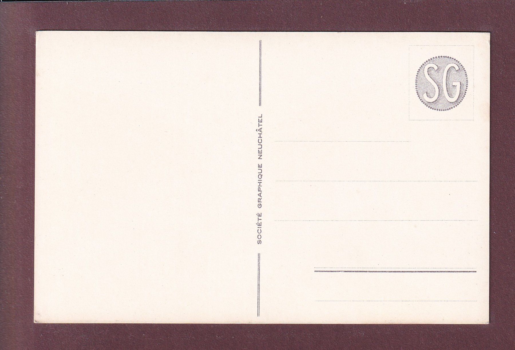 Cartes postales: SIMPLON-DORF – D'occasion à Pully par nicecards 1