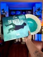 Mick Jenkins - The Water(s) (Limited blue/white vinyl)
