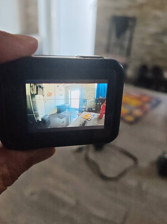 Action Cam: GO Pro 8 schwarz  – Usato da Roggwil TG venduto da Much58 1