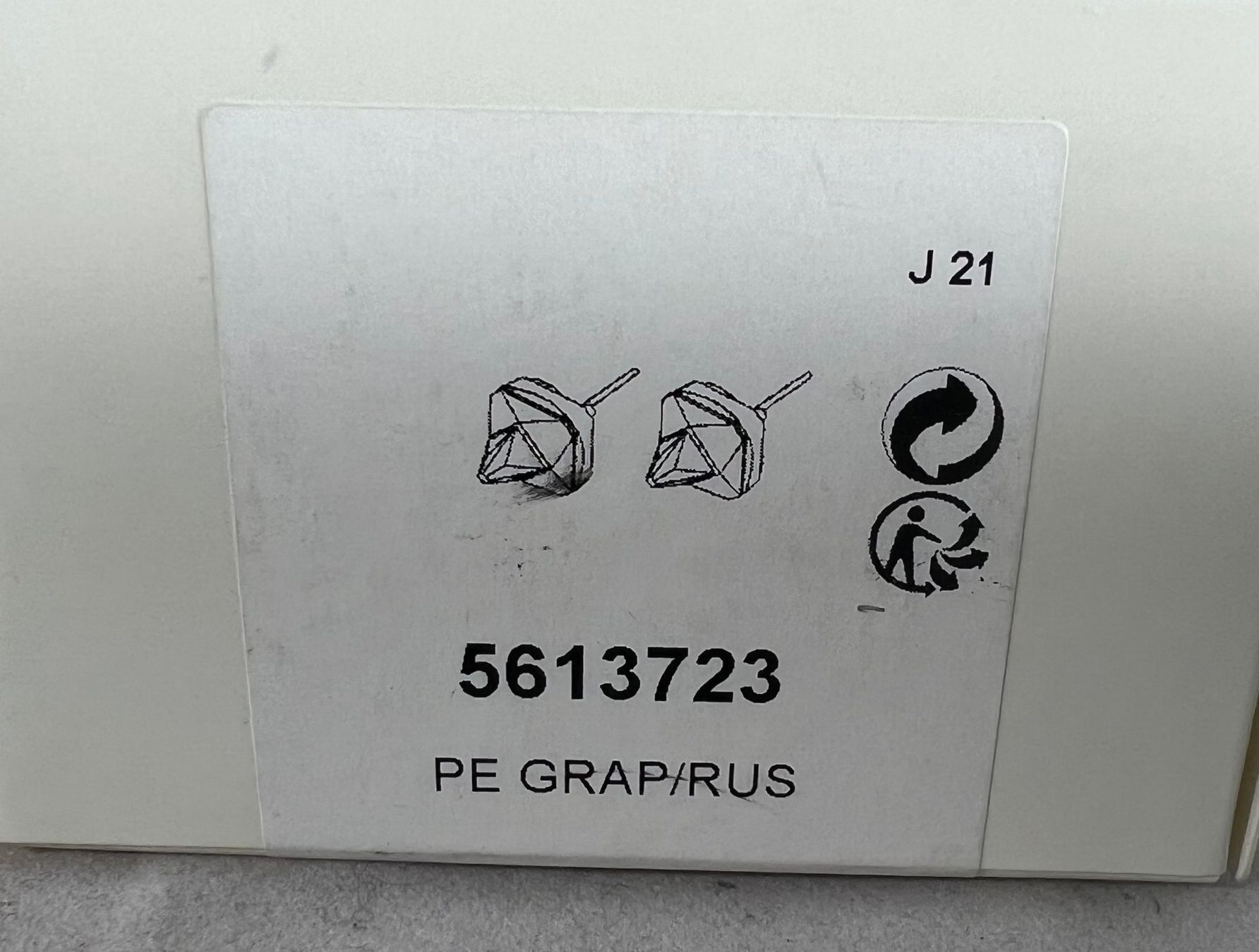 Swarovski Ohrringe & -stecker: Boucles d 'oreilles Swarovski 5613723 – Neu und originalverpackt aus Biel/Bienne von new-life 3