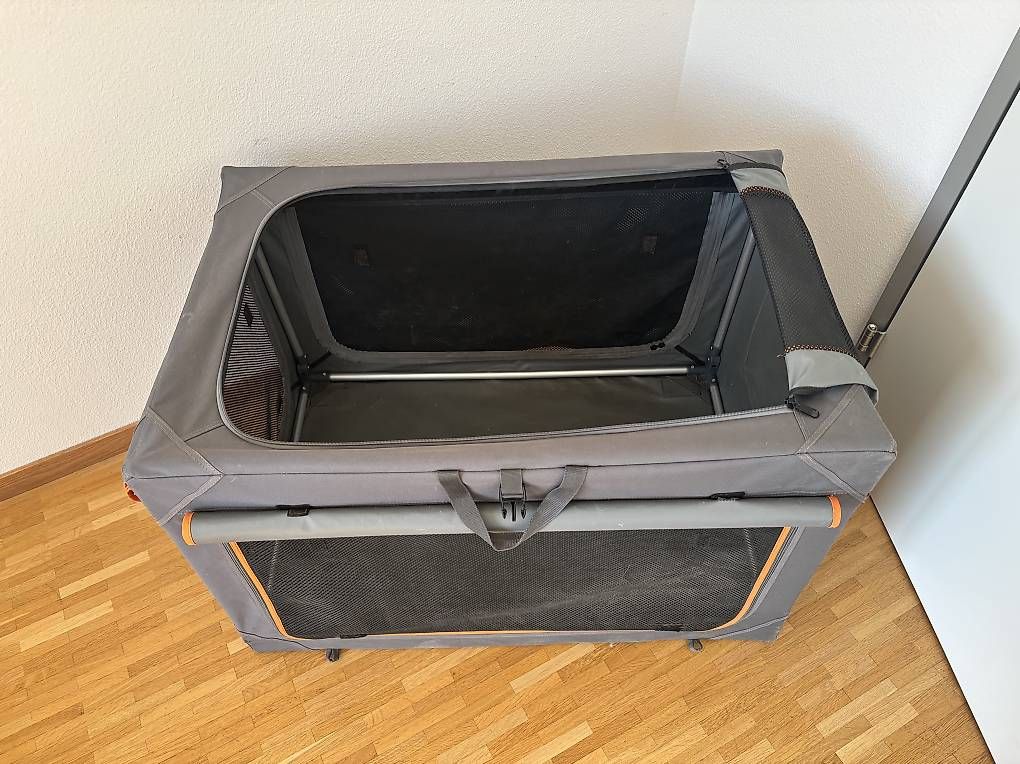 Cucce & Letti: Faltbare Hundebox – Usato da Zofingen venduto da Zysset_M 2