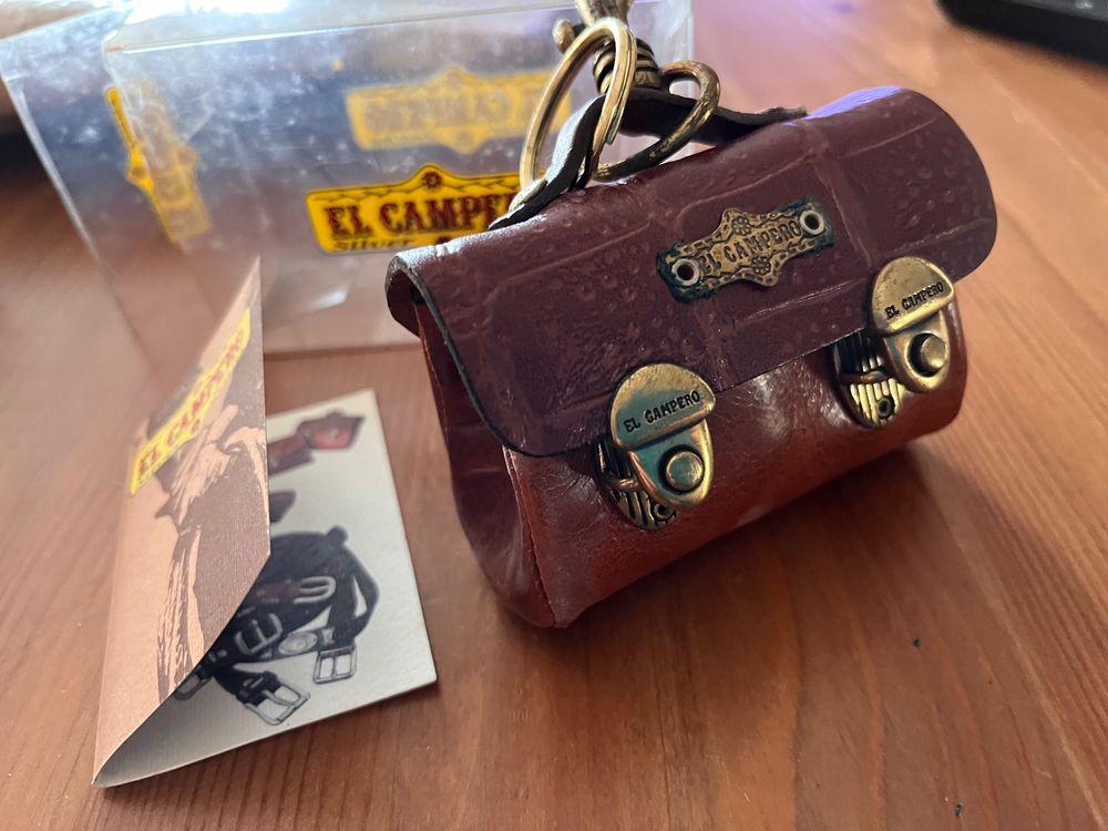 Porte-clés Vintage Sanremo - Fabriqué En Italie, état D'occasion