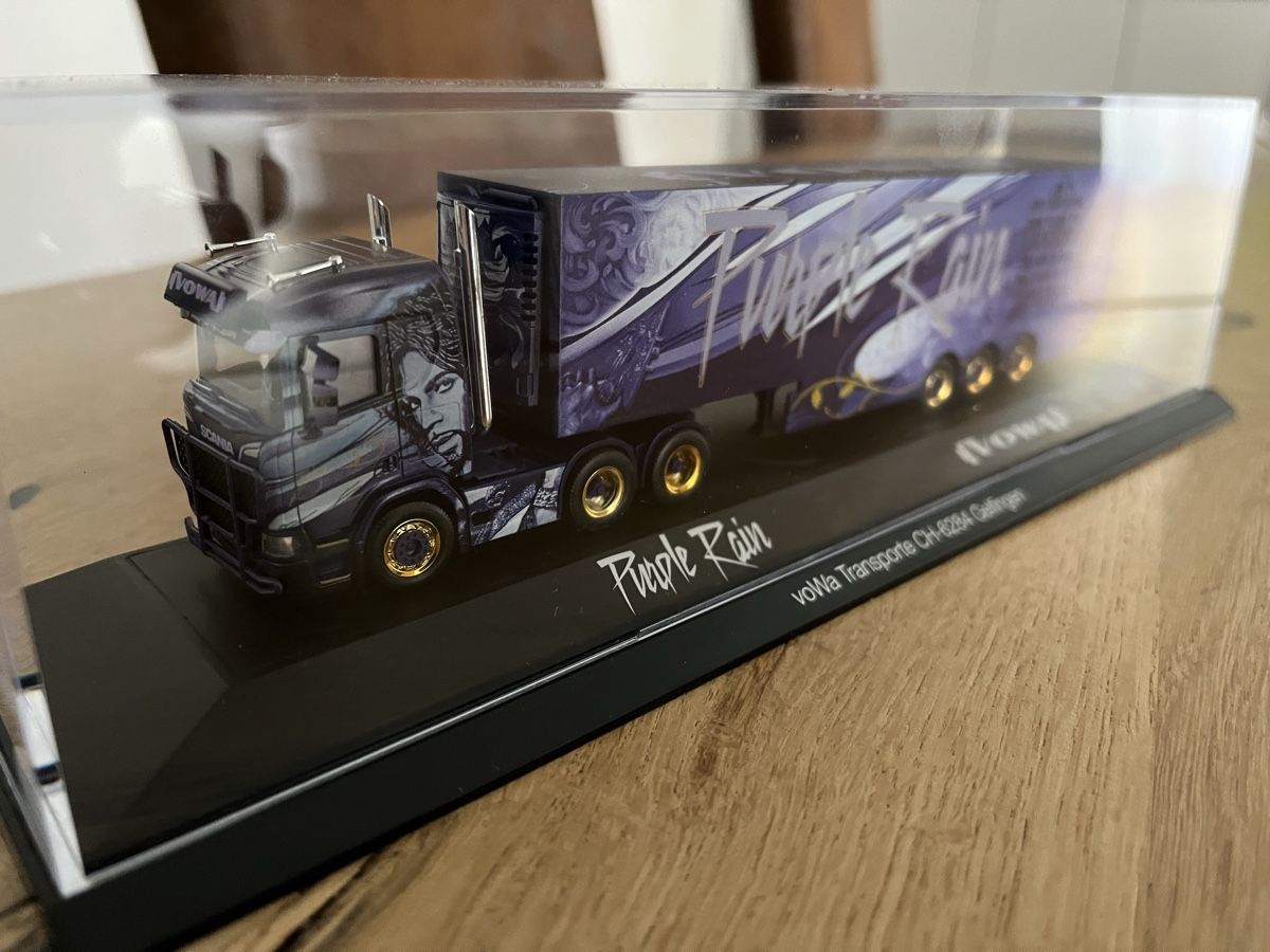 Scania Lastwagen: Herpa VoWa – Neu und originalverpackt aus Sursee von Pfippu82 1