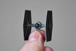 Star Wars X-Wing game TIE starfighter