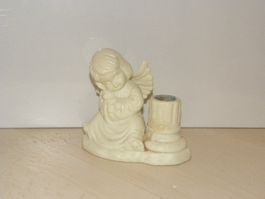 Kerzenständer Engel