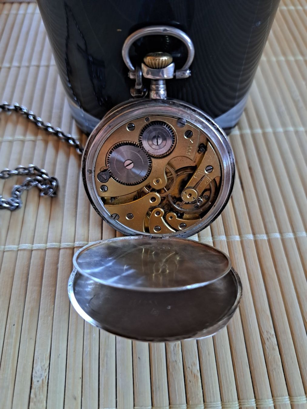 Uhren: Montre de poche Judex – Gebraucht aus Le Locle von Lapidary.Duc 2