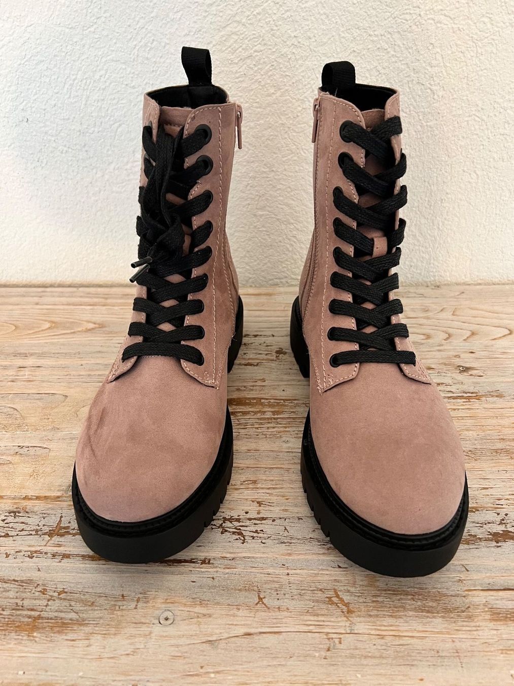 Damenschuhe: Damen Schnürboots, Grösse 39, Neu – Neu (gemäss Beschreibung) aus Wolfwil von Inseider12 3