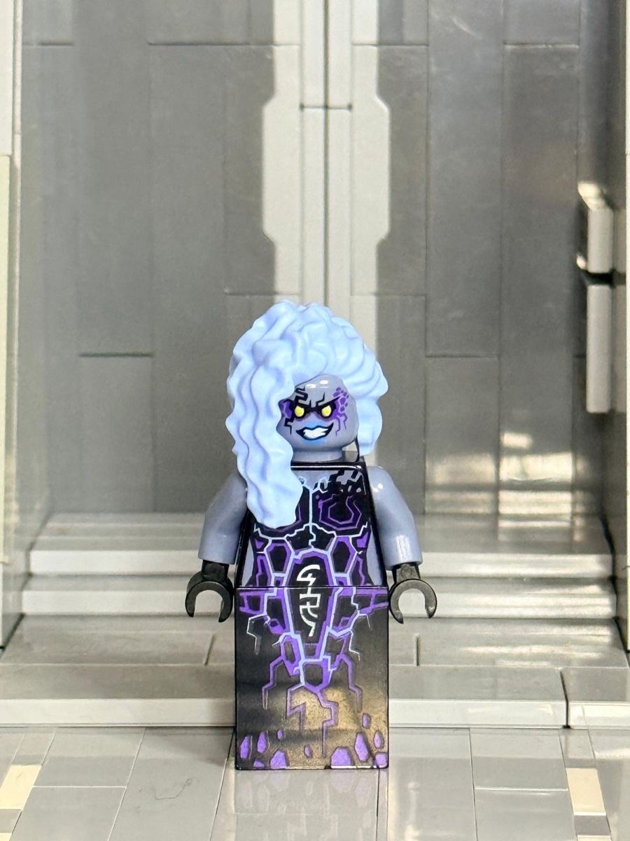 Lego Statuette: LEGO Nexo Knights - Ruina nex067 – Usato da Ottikon b.Kemptth. venduto da rom_f25z