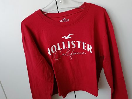 Hollister Langarmshirt - Grösse S