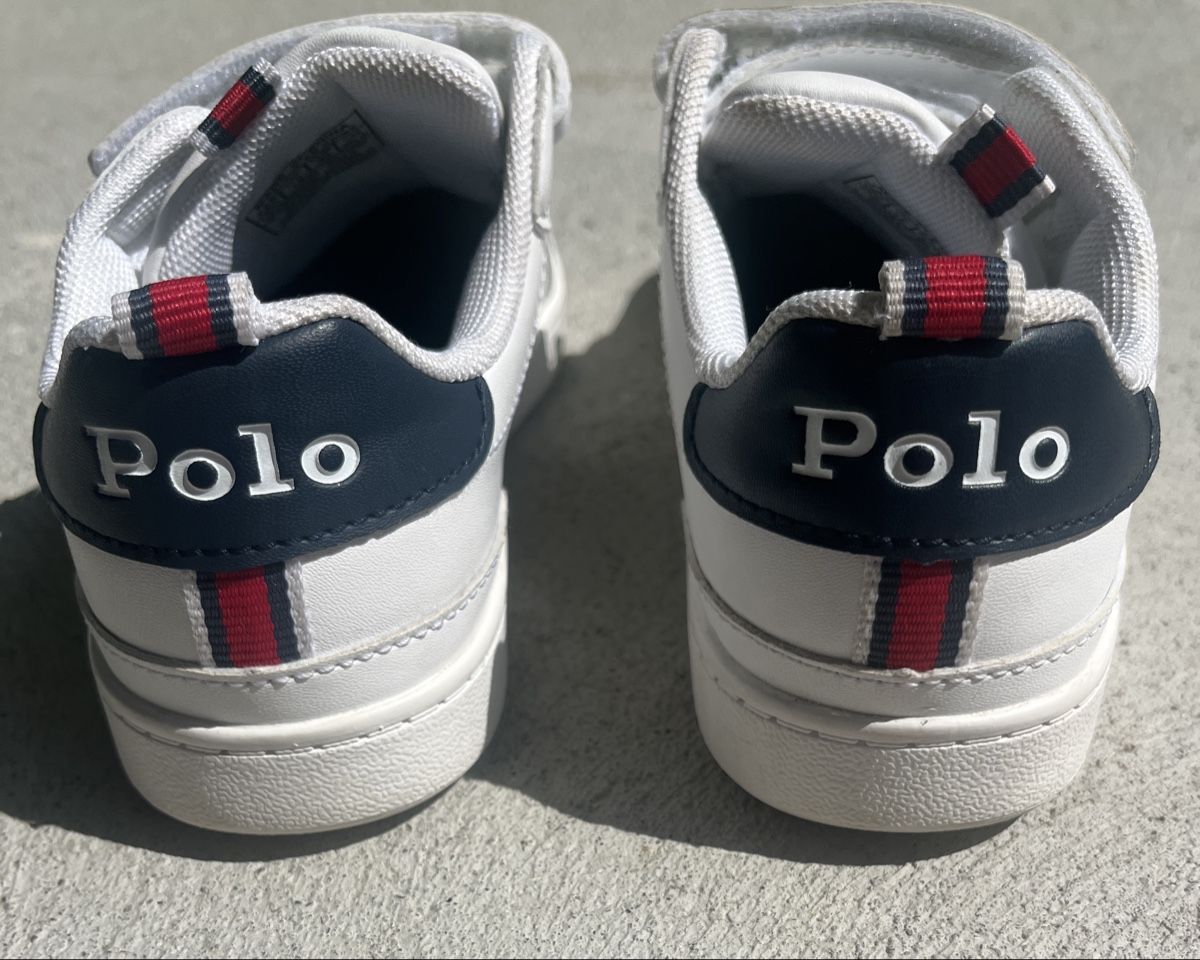 Marc O'Polo Chaussures garçon: Polo Sneaker - Grösse 30  – D'occasion à Embrach par Laura2386 1