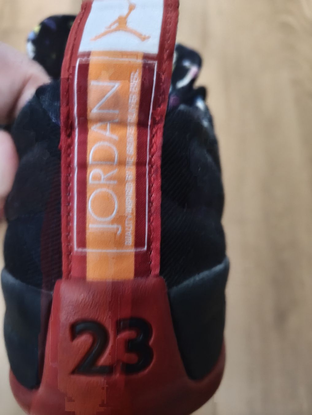 Jordan Scarpe da uomo: Jordan 12 low limited edition – Nuovo (secondo la descrizione) da Neuhausen venduto da emi_sfb2 3