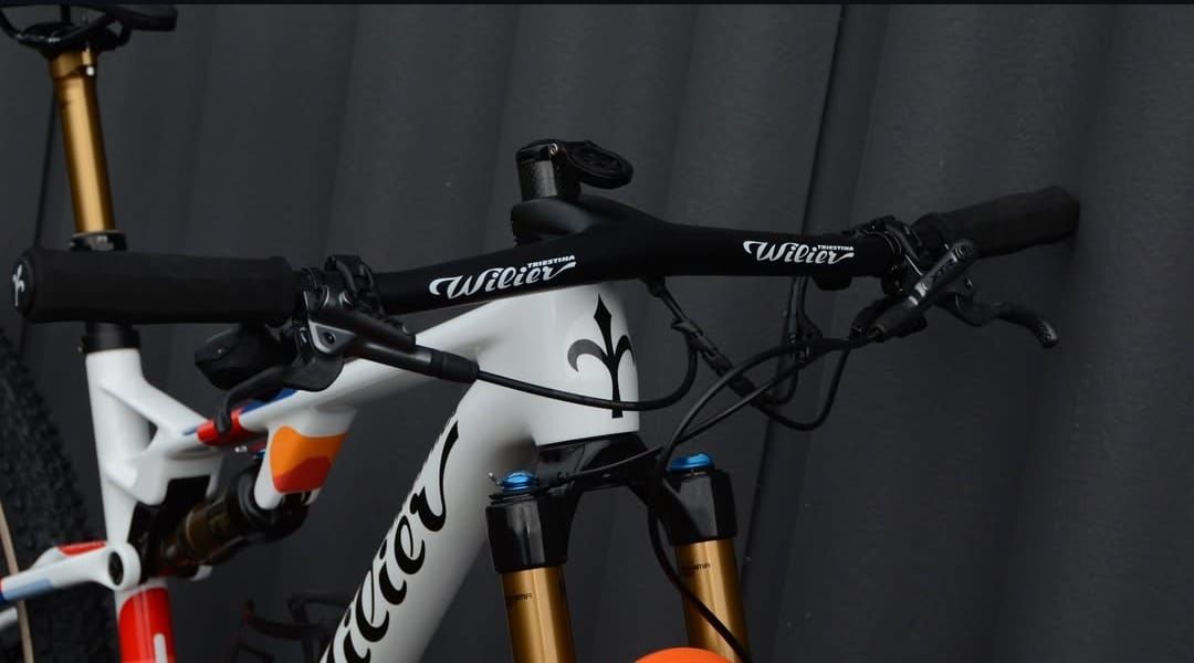 Wilier Biciclette: Wilier Triestina Urta Max SLR – Usato da Appenzell Steinegg venduto da Knechtle 2
