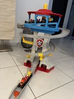 Paw Patrol Adventure Bay Rescue Way mit 7 Metallauto
