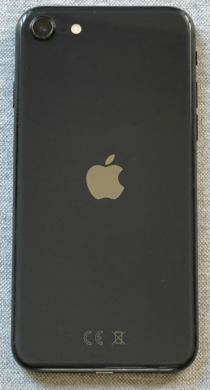 Apple Telefoni cellulari / Smartphones: iPhone SE (2. Generation) 128 GB – Usato da Reinach BL venduto da Dragonfly 1