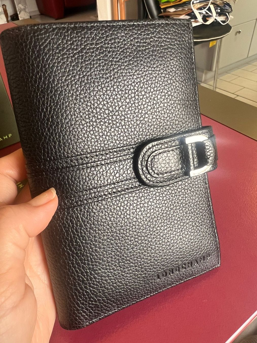 Longchamp Portamonete: Portemonnaie – Nuovo e nell'imballaggio originale da Horgen venduto da ves_8yrm 3