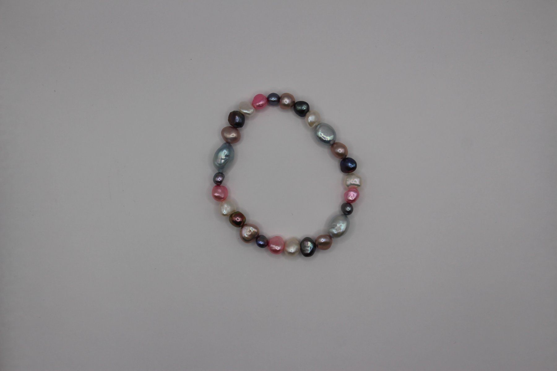 Bracciali & Braccialetti: **NEU** Armband aus echte Süsswasserperlen – Nuovo (secondo la descrizione) da Luzern venduto da jul_bn7b 3