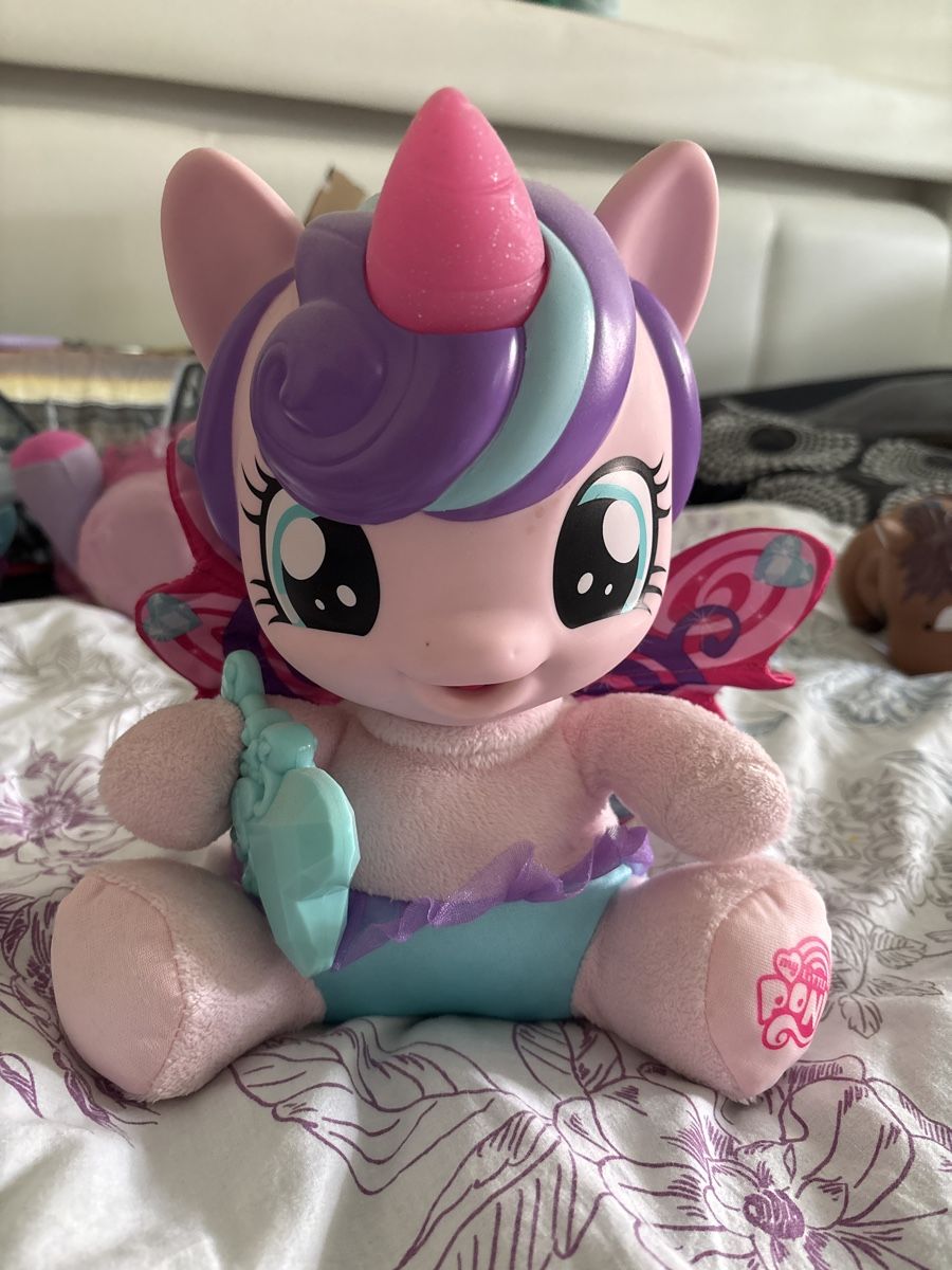 Hasbro Bambole: My Little Pony – Nuovo (secondo la descrizione) da Winterthur venduto da gorrion2000