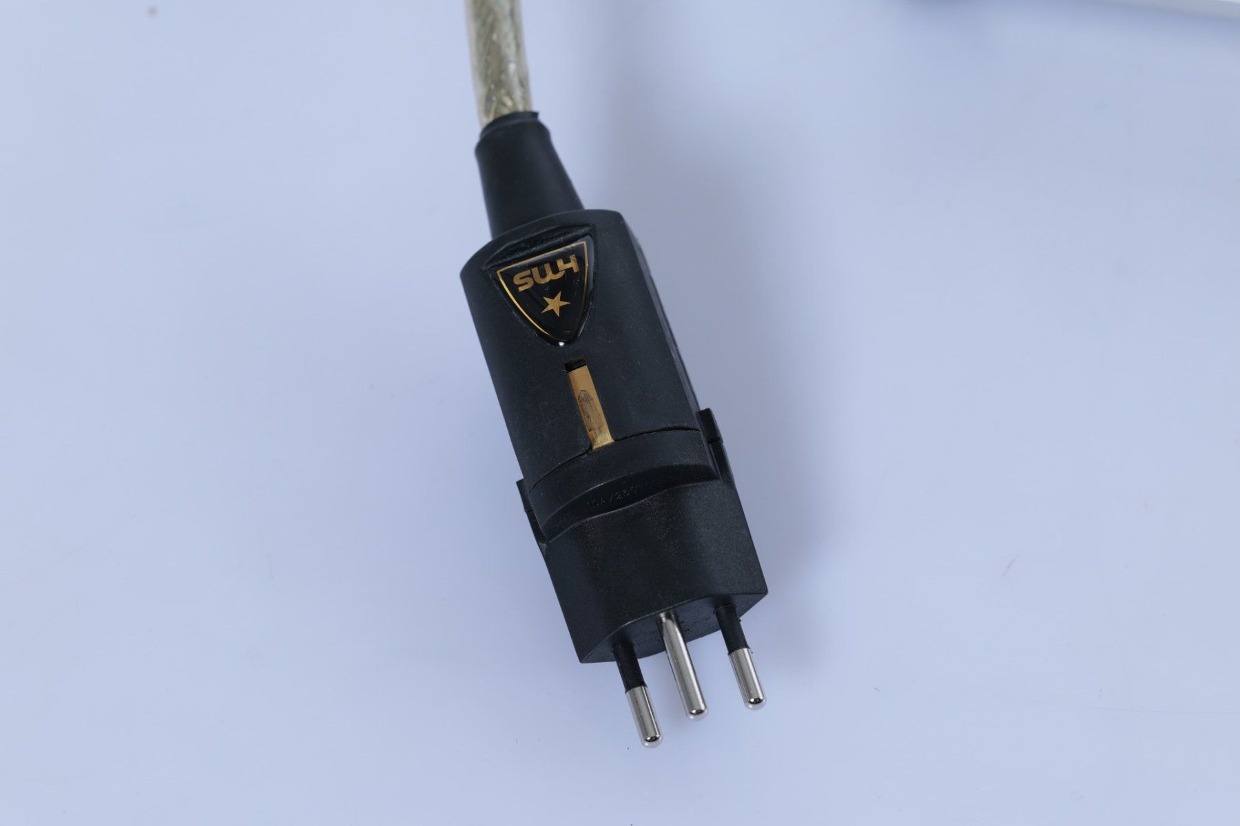 Sonstiges Elektromaterial: Netzfilter "ASR active Magic-Cord" Audio Stromkabel 2.5M – Gebraucht aus Kirchberg BE von anmuht 2
