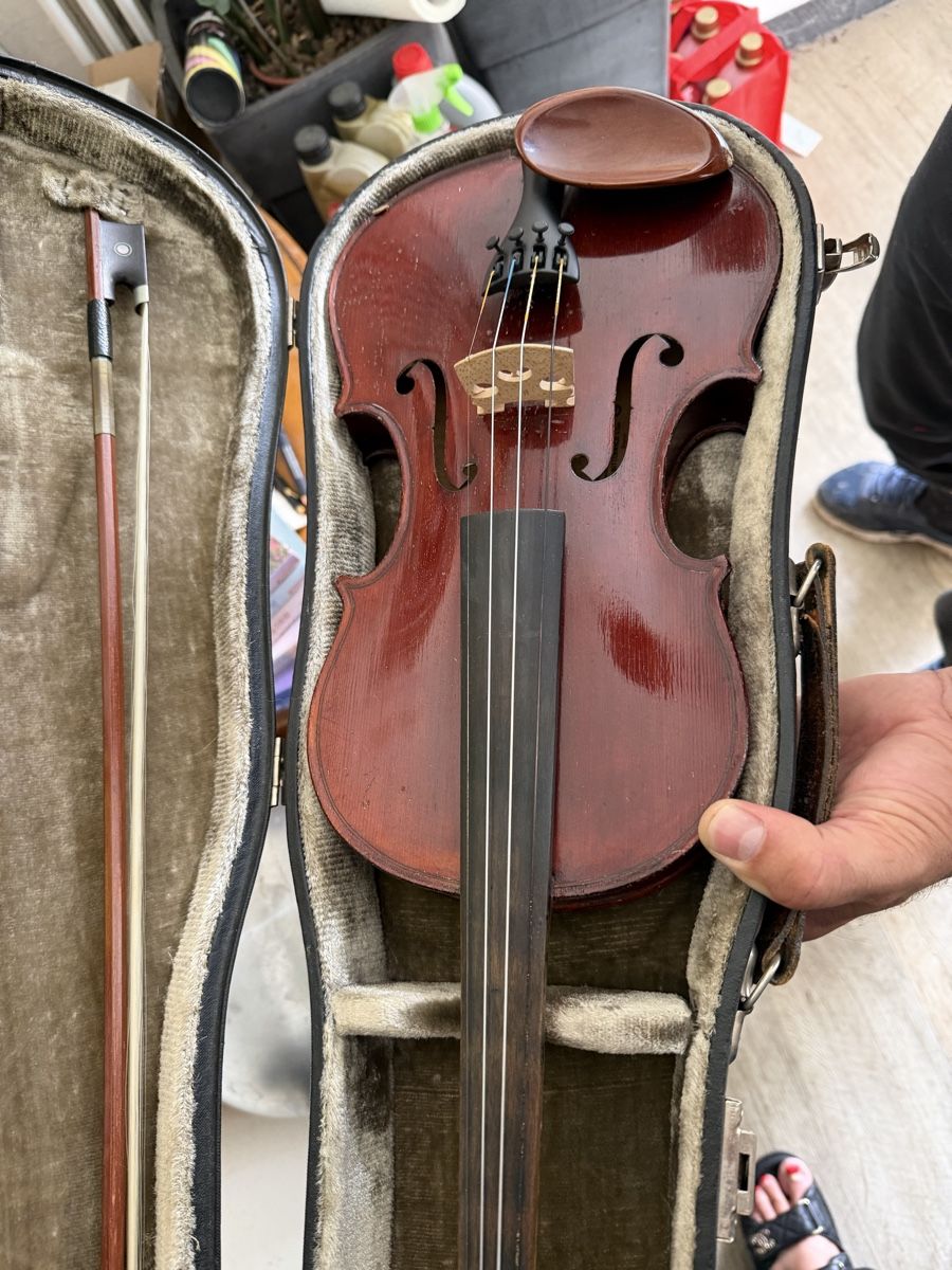 Instruments de musique: Geige – D'occasion à Kollbrunn par Jani2015 1