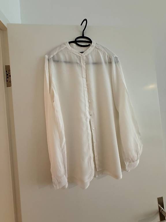 Camicette: SILK MANGO SHIRT! SIZE M! – Usato da Wallisellen venduto da Marij1986 1