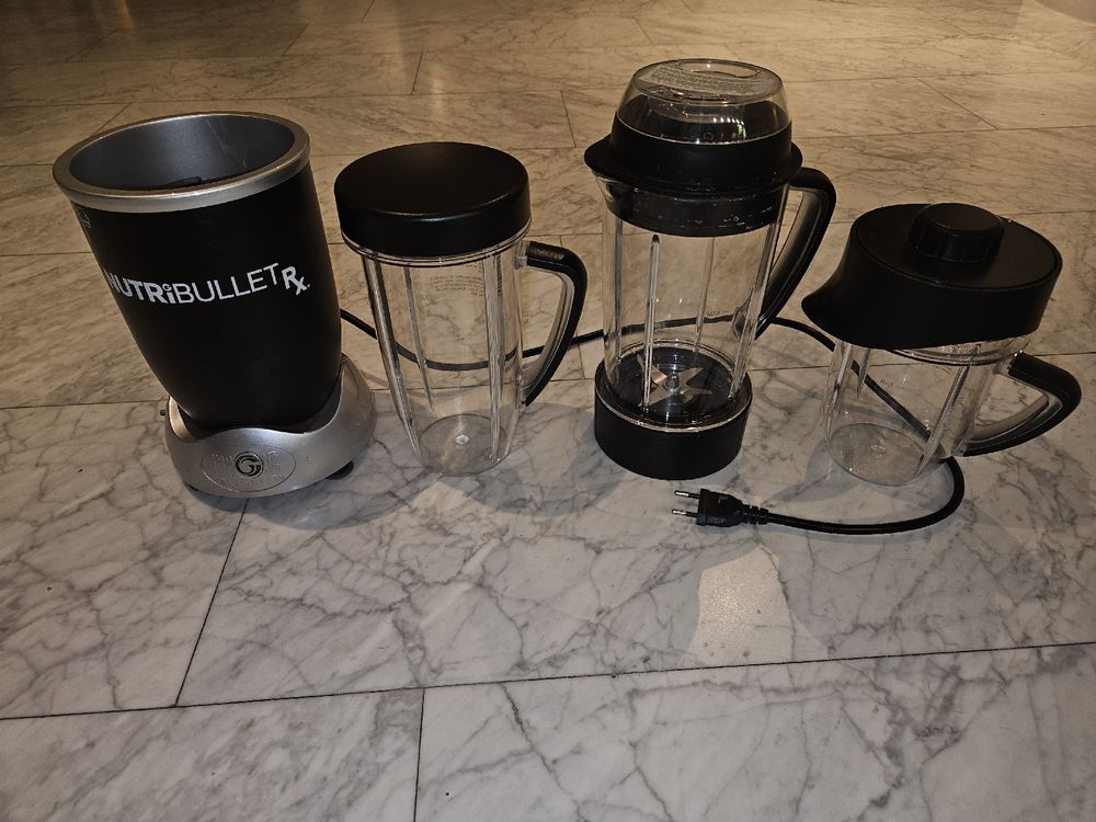 nutribullet rx (Gebraucht) in Langnau am Albis für CHF 100 – mit ...