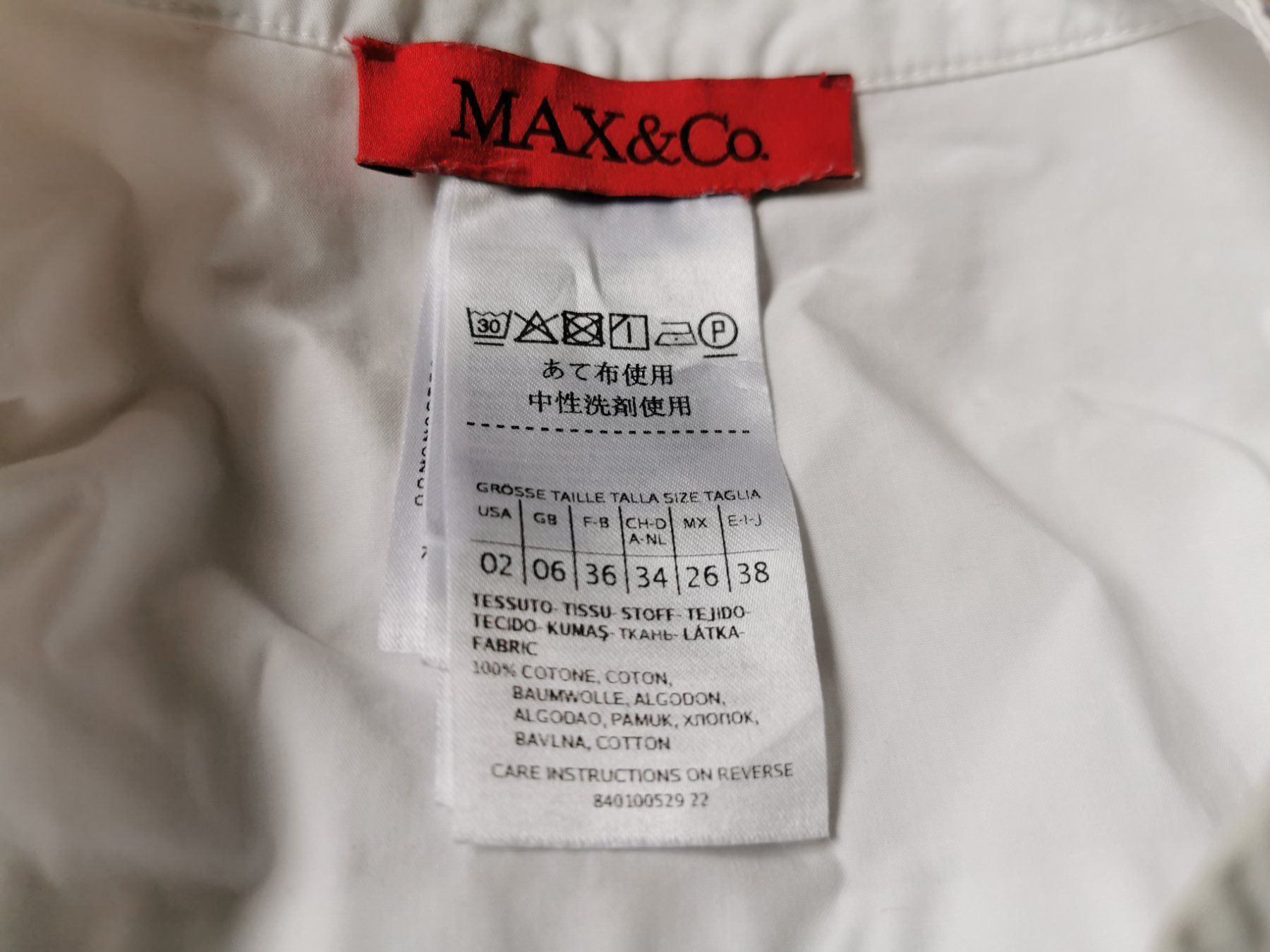 Max Mara Vestiti: Kleid Max Mara Gr. 34 – Usato da Stäfa venduto da flamingo_17 4