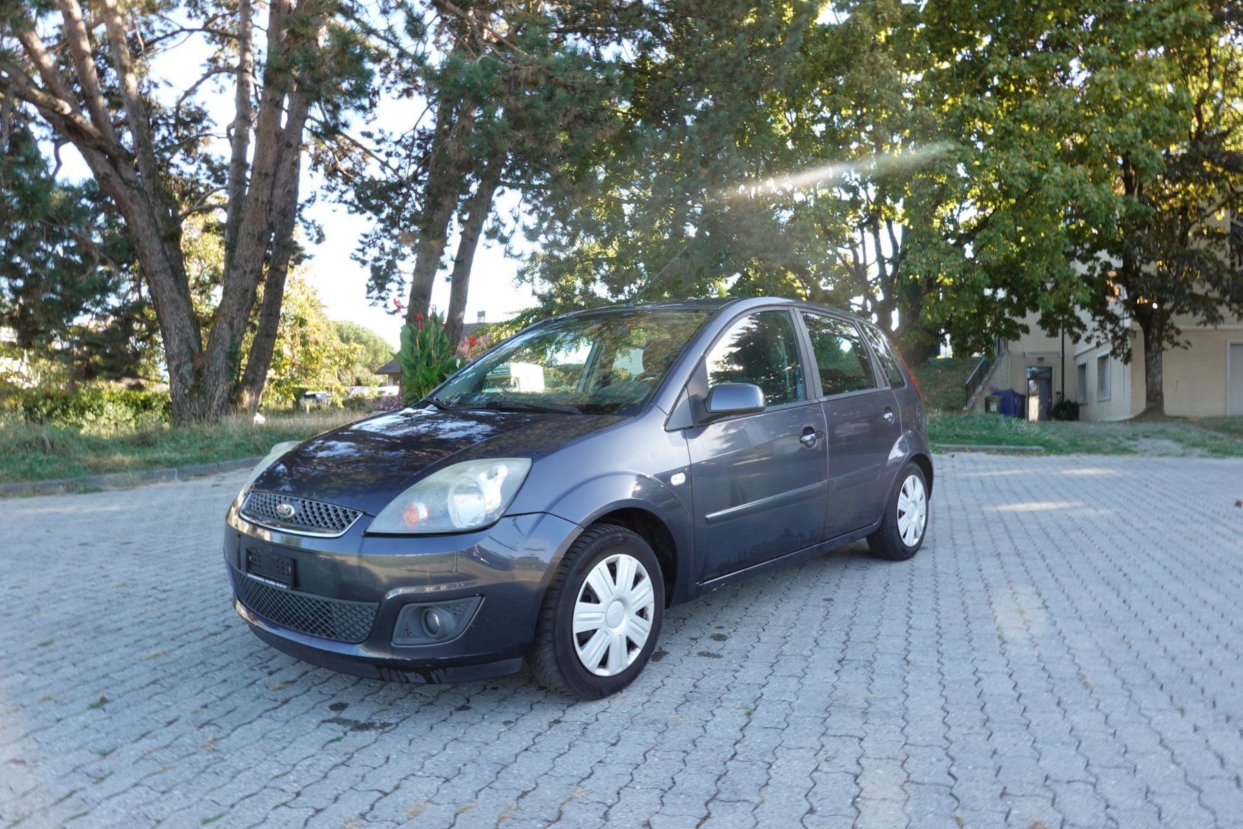 Ford Automobili: Ford Fiesta 1.4 – Usato da Denges venduto da titi613