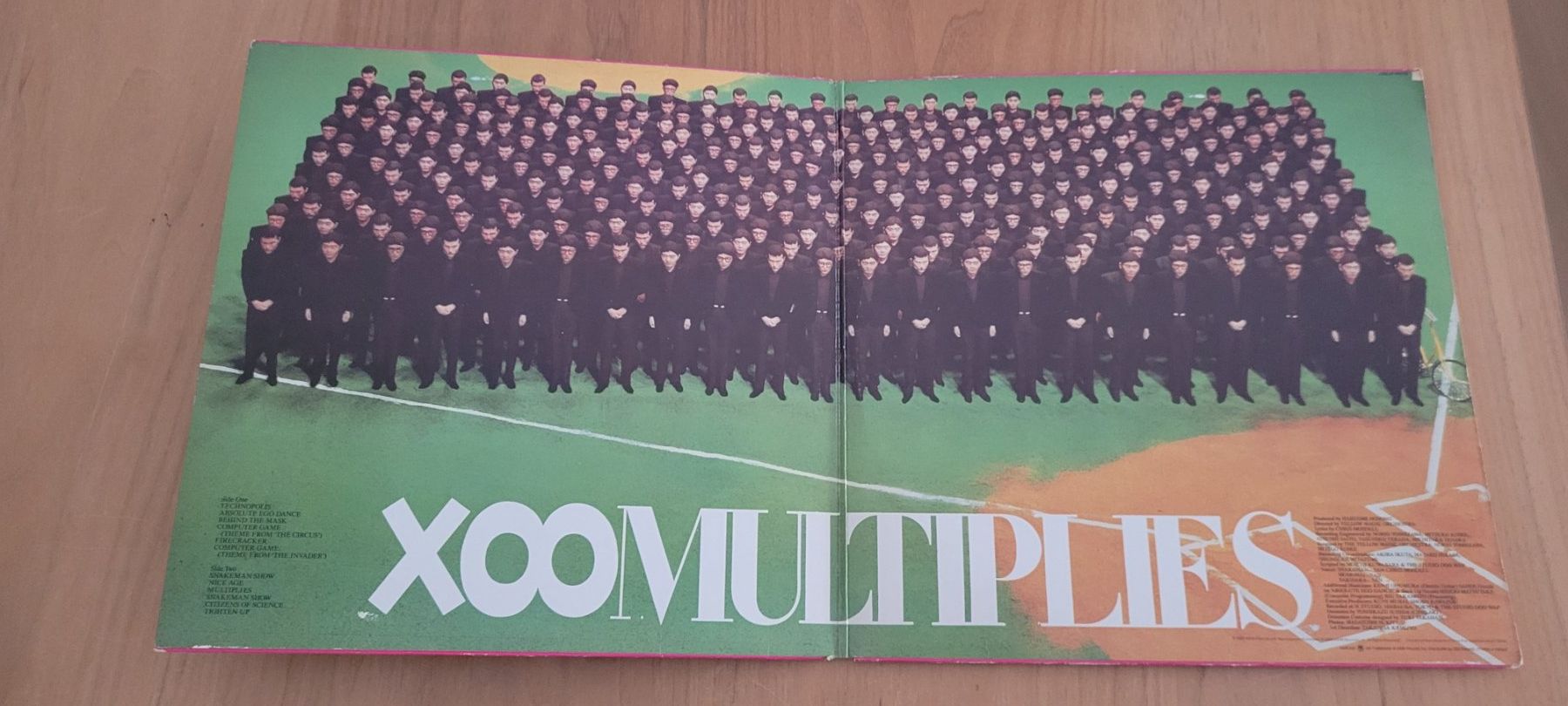 Schallplatten: LP  Yellow Magic Orchestra – Gebraucht aus Martigny von MZ-67 1