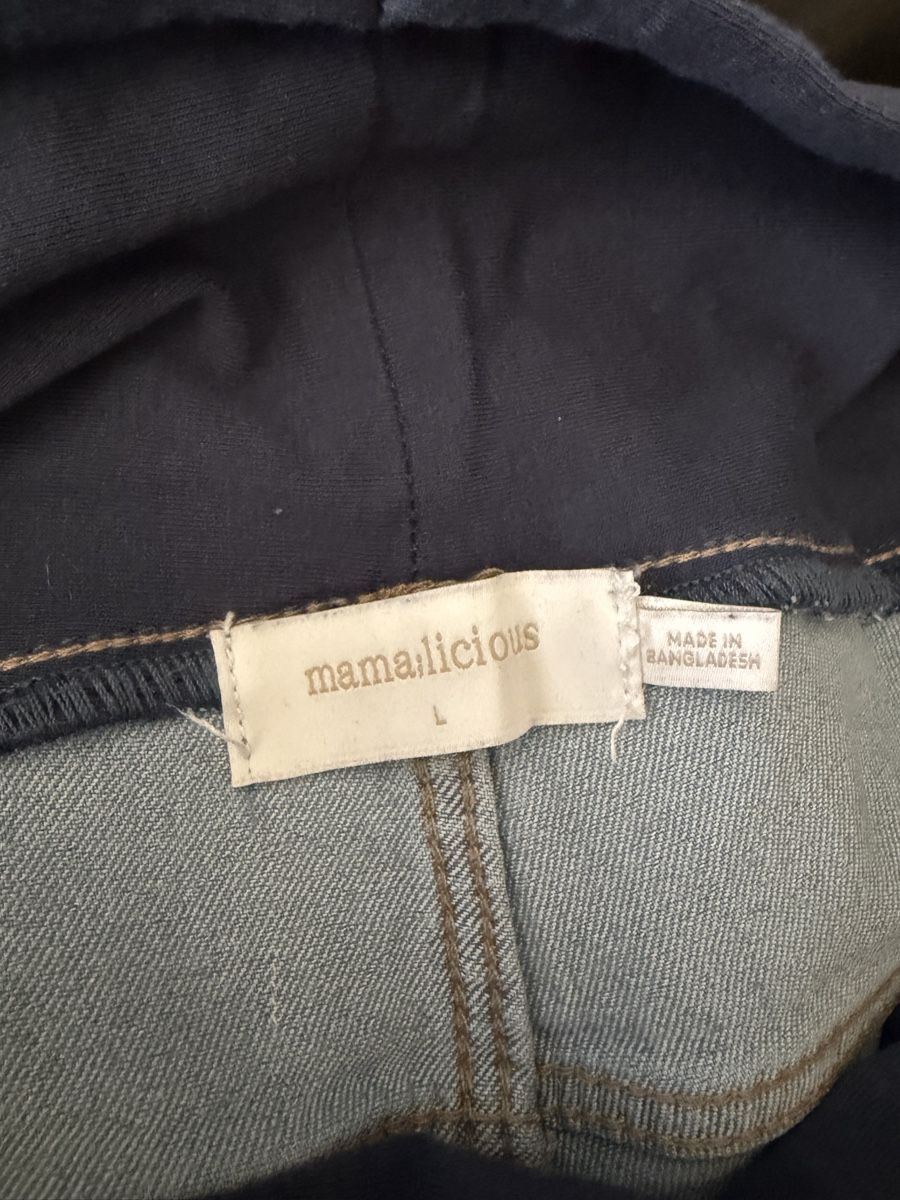 H&M Lotti di vestiti: Pregnancy jeans – Usato da Zürich venduto da agn_zw5s 3