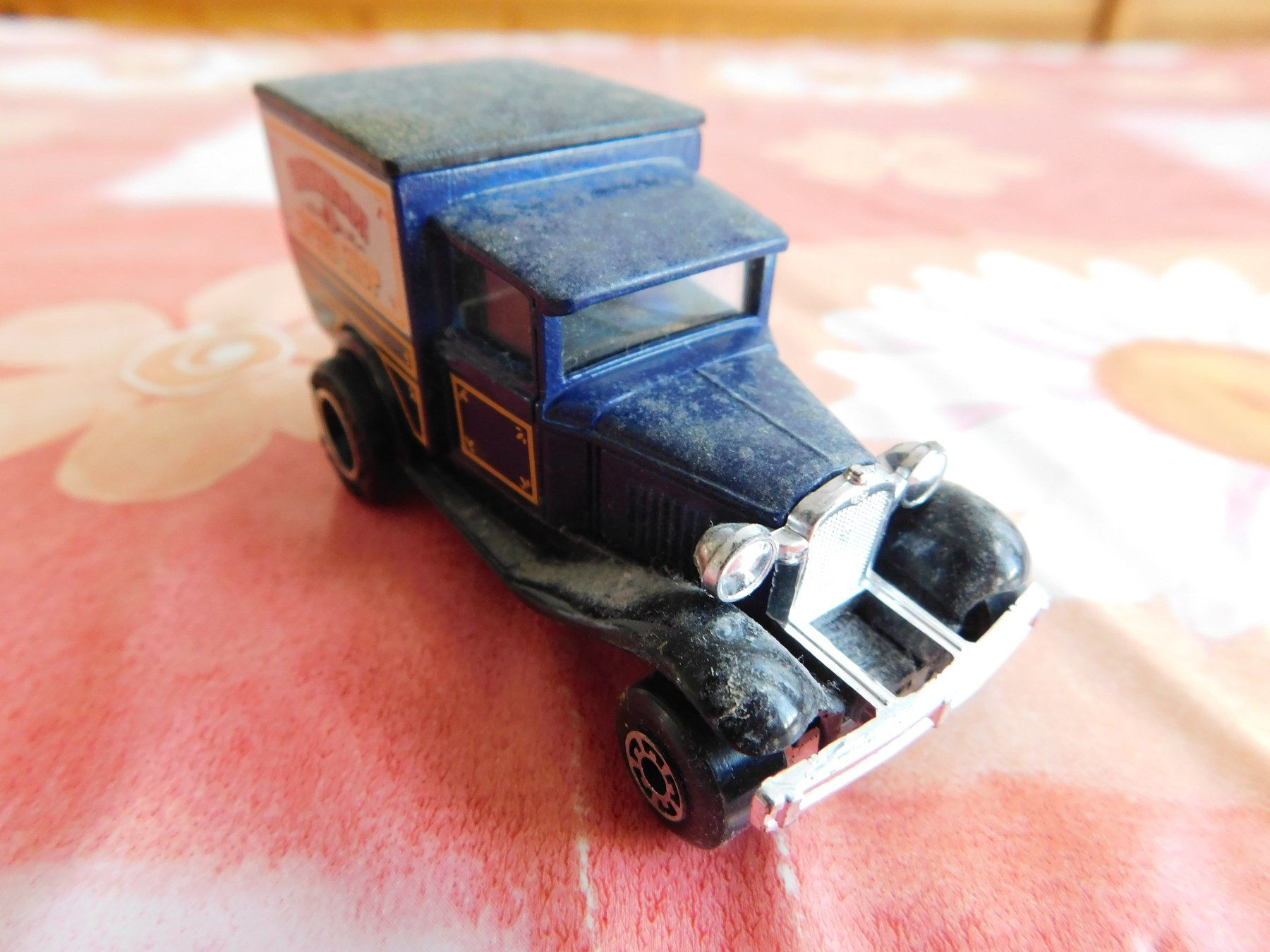 Matchbox Modellini d'auto: Matchbox Auto Speed Shop – Usato da Strengelbach venduto da Wedi73 1