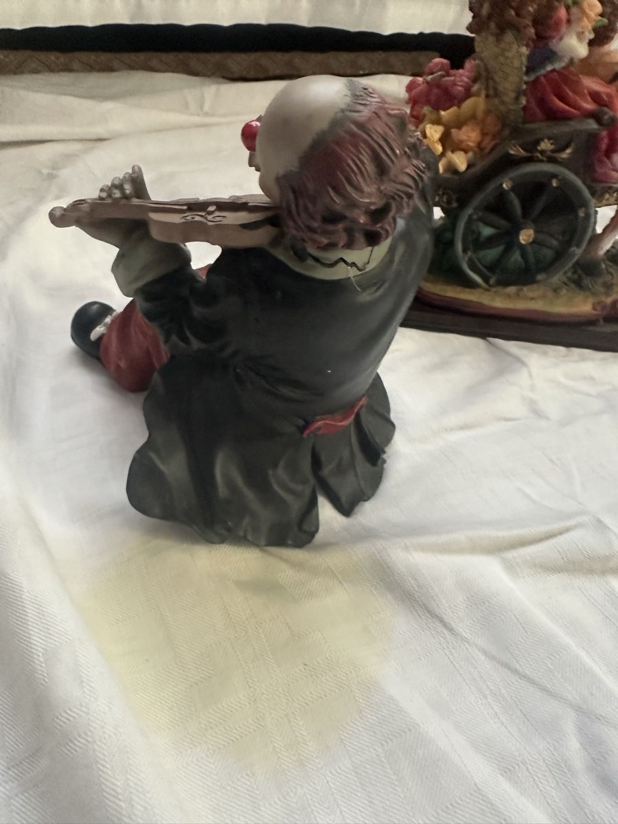 Sculture & Statue: 2 Stock Skulpturen – Usato da Dietikon venduto da moradi24 7