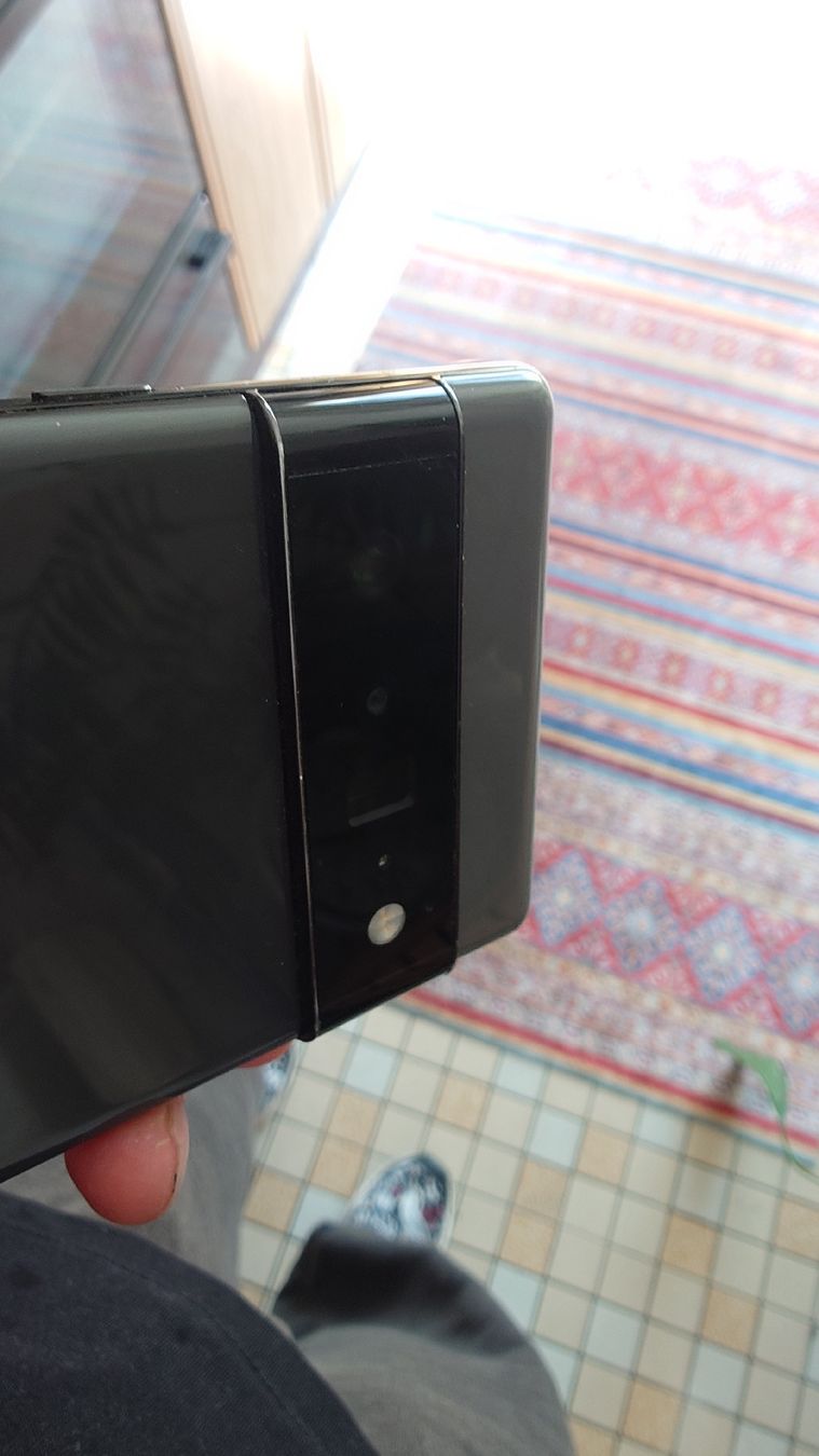 Google Telefoni cellulari / Smartphones: Google Pixel 6 Pro 128Go dégooglisé Calyx OS – Usato da Sion venduto da Ariwal 2