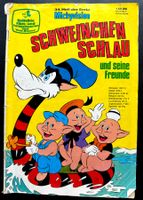 Micky Vision Nr. 34 Schweinchen schlau und seine Freunde