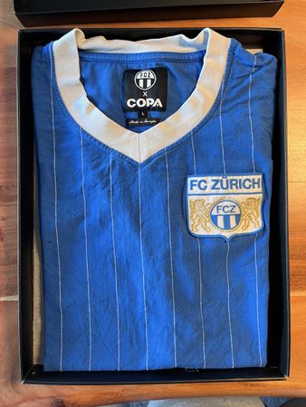 FCZ x Copa Shirt