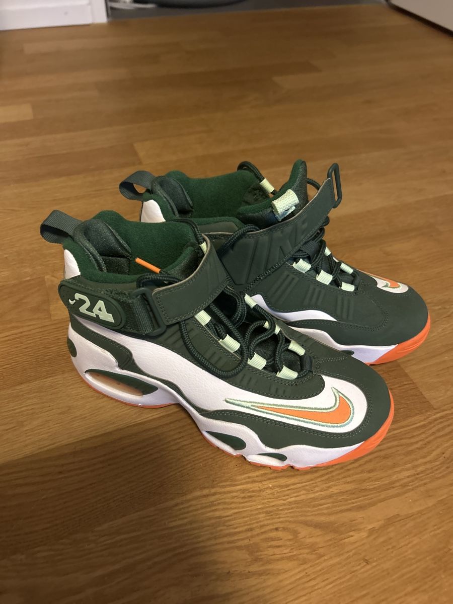 Nike Scarpe da uomo: Nike Air Griffey Max 1 Sneakers, 39 – Nuovo (secondo la descrizione) da ZÜRICH venduto da Mitzi-2025
