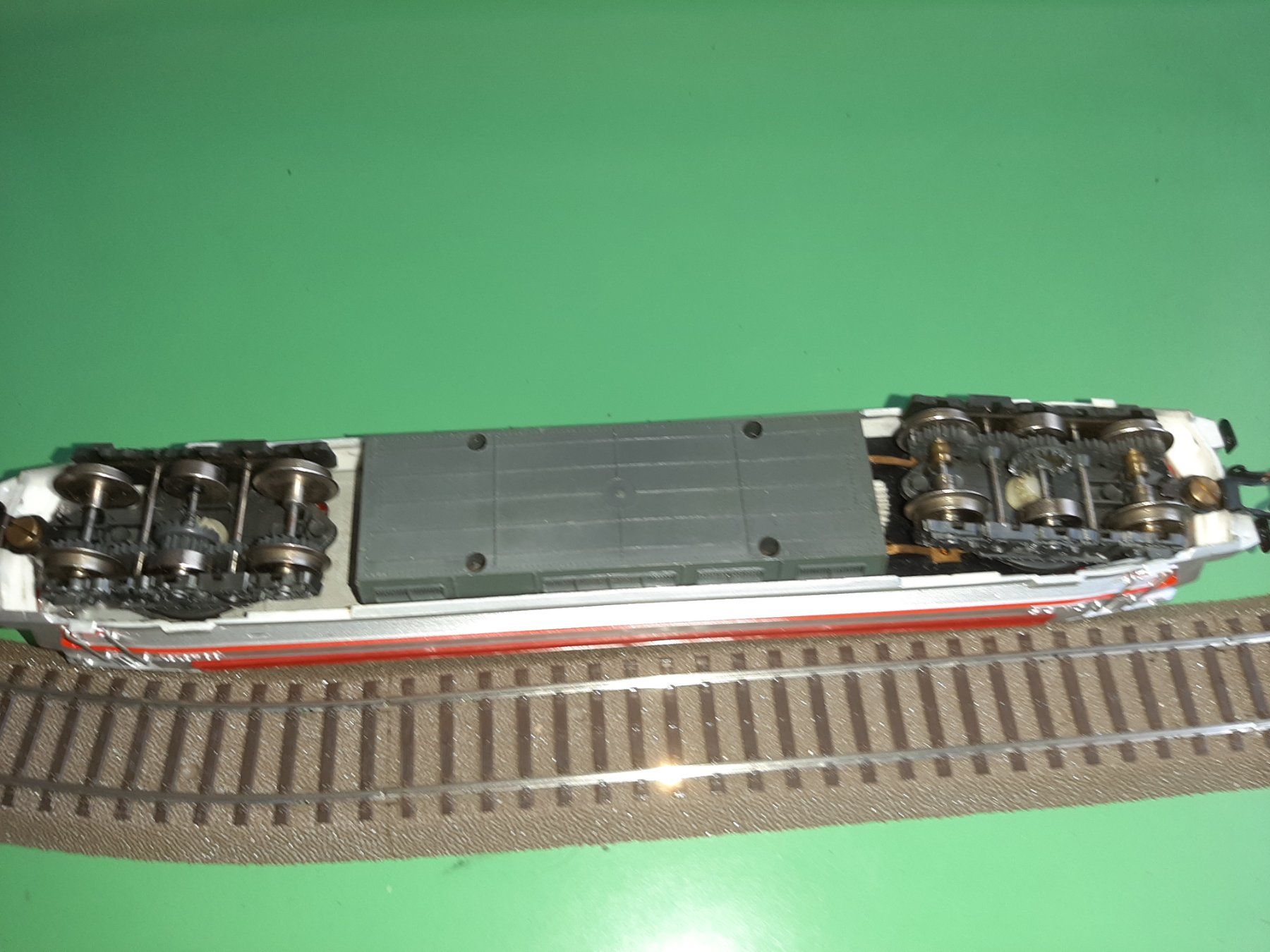 Jouef Trains électriques: JOUEF CC 40101 REF 843/E – D'occasion à Avully par RIVALIS 5