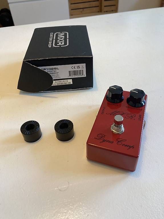 Musikinstrumente: MXR CSP102SL Script Dyna Comp – Neu (gemäss Beschreibung) aus Boudry von jack067 1