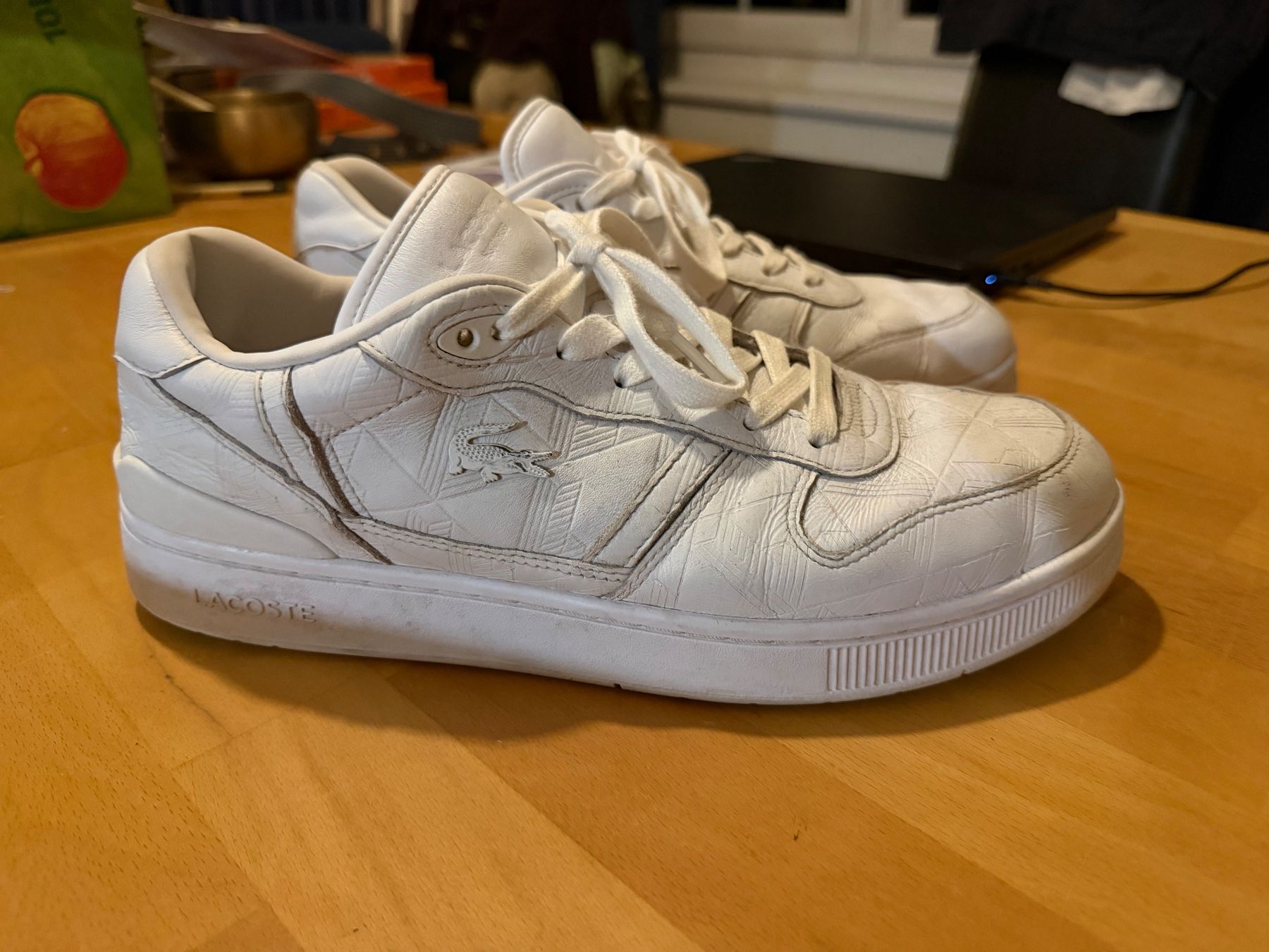 Lacoste Scarpe da uomo: Lacoste Sneakers Grösse 45 – Usato da Wittnau venduto da DominikBucher_ 1