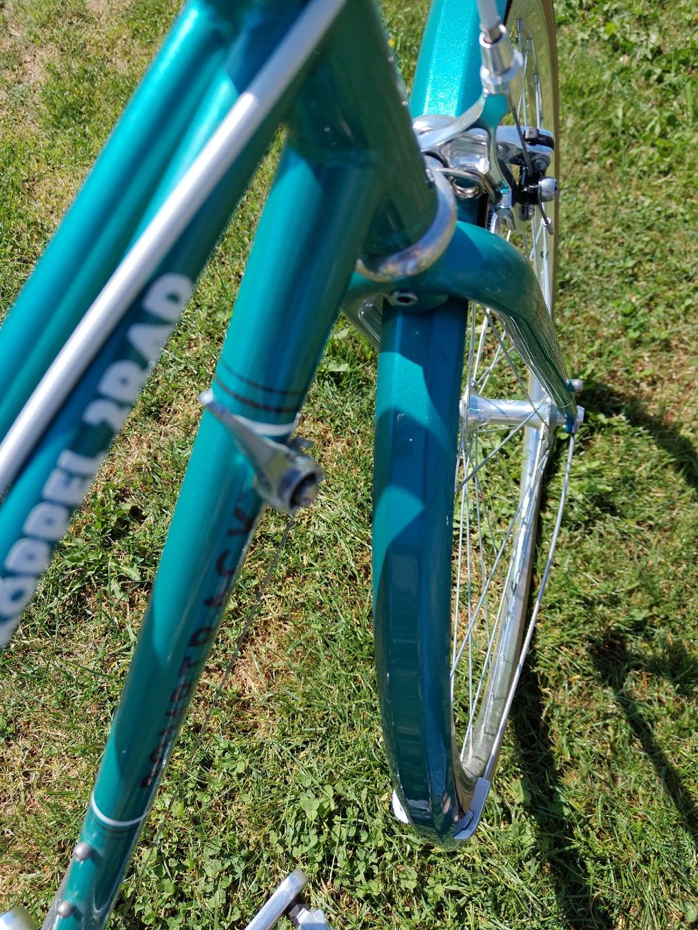 Biciclette: Damenvel Bombtrack – Usato da Langrickenbach venduto da silenaan 3
