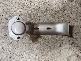 Original Vespa spare wheel holder