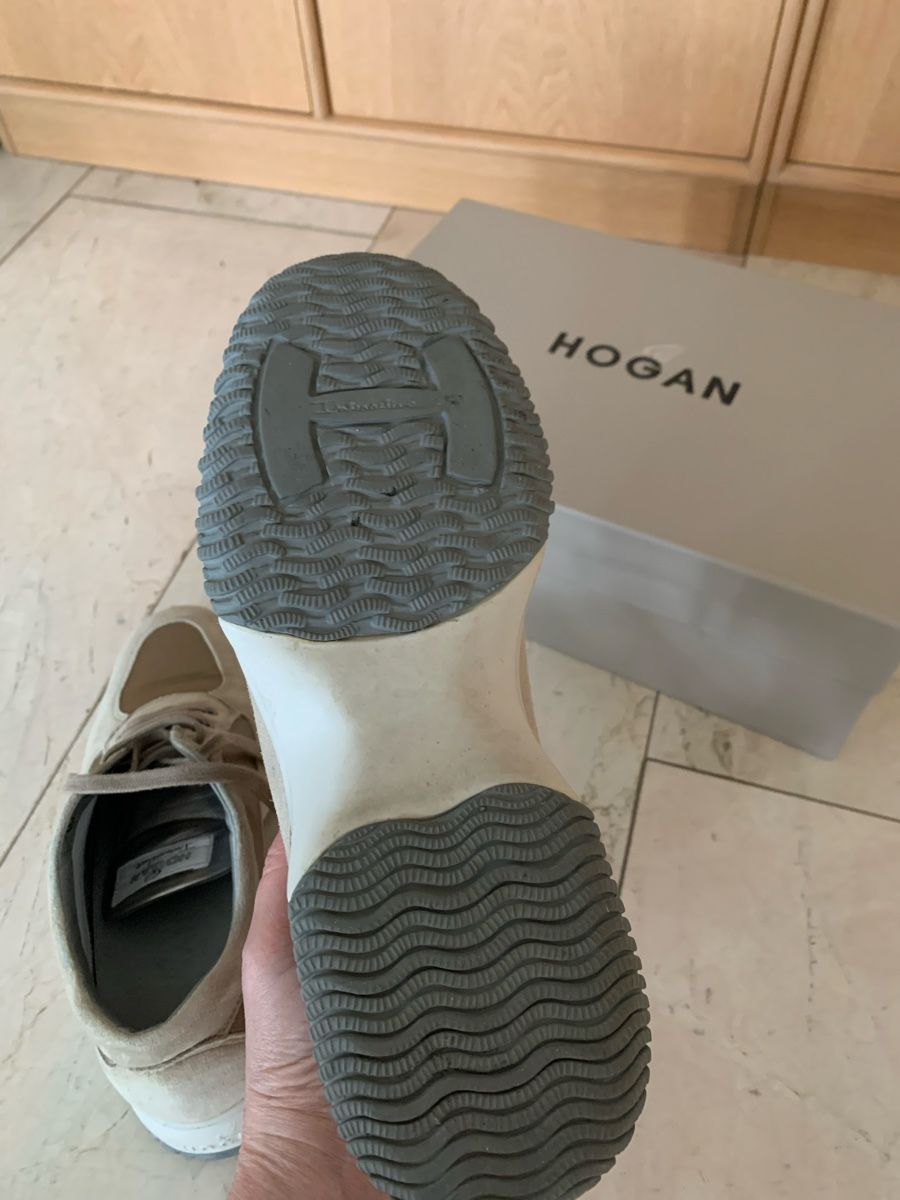 Hogan Damenschuhe: Hogan sneaker – Gebraucht aus Basel von ira2005 5