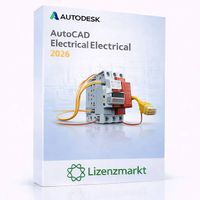 Autodesk Electrical 2026 Lizenz Windows