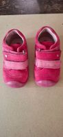 Chaussure bébé rose, velours elefanten, Taille 19