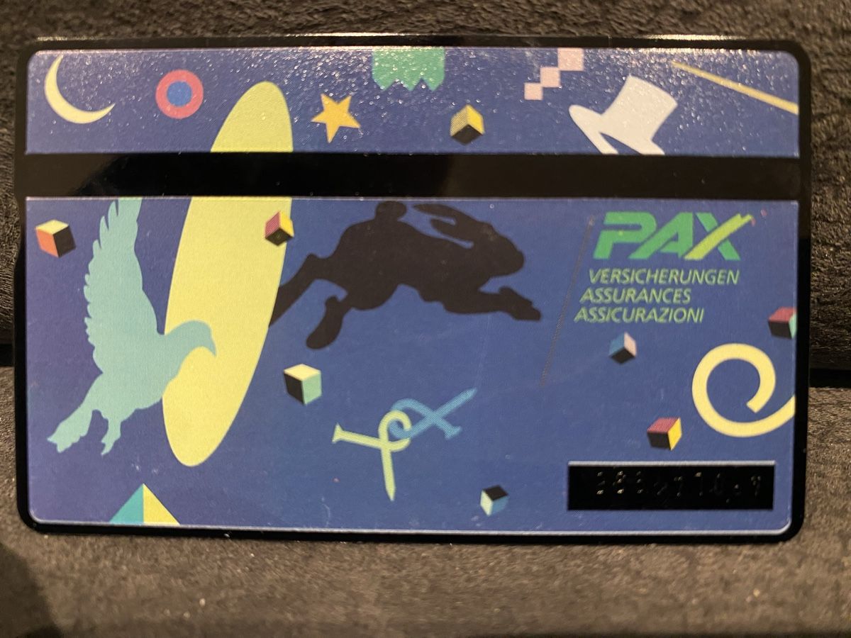 Schede telefoniche: P-taxcard neuve  – Nuovo (secondo la descrizione) da Lausanne venduto da babacard10 1