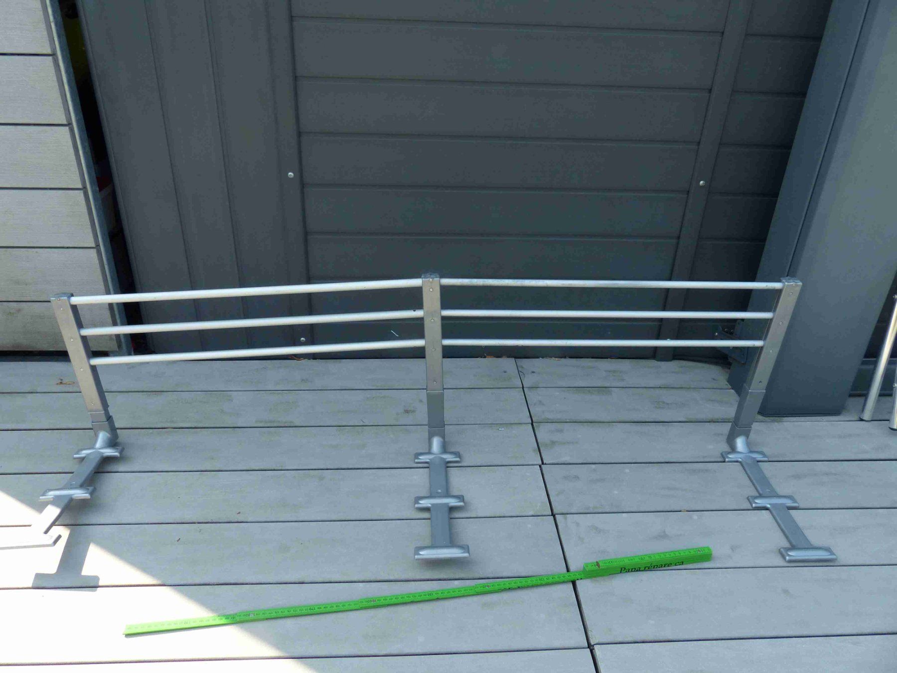 Box & Barriere di sicurezza: Reisegitter fürs Bett – Difettoso da Jona venduto da Cinnestig 1