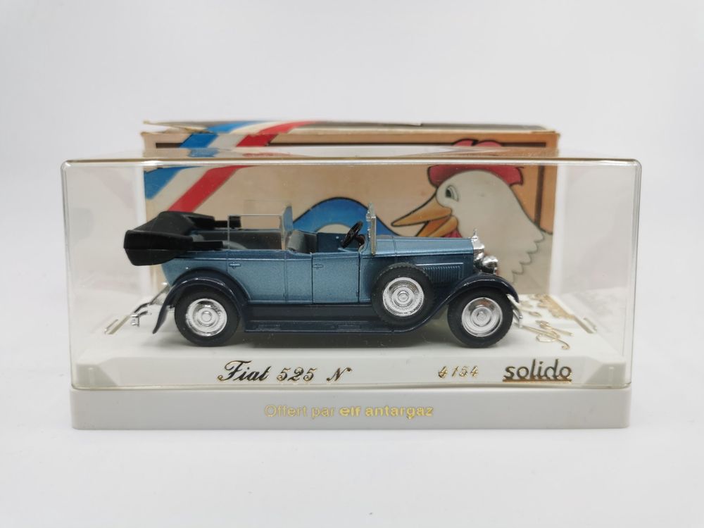 Solido 1/43 Ford V8 Camion Publicitaire Groupe AZUR - édition Limitée 1994