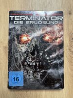 Terminator Die Erloesung DVD Steelbook FSK 16 gebraucht