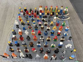 Lego Figuren Konvolut